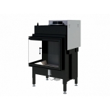 Стальная каминная топка Spartherm Global 2L 48/68
